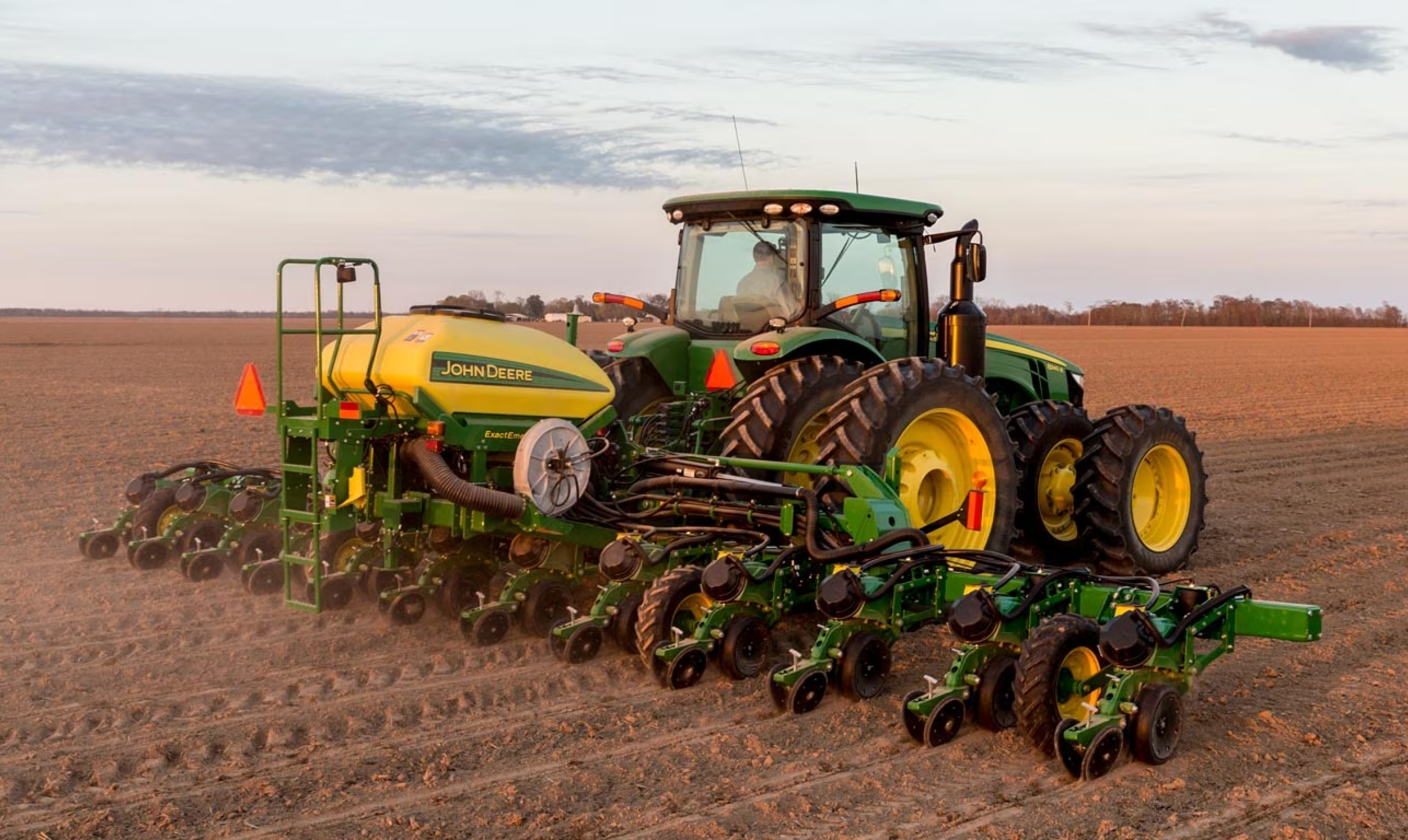 Planting equipment